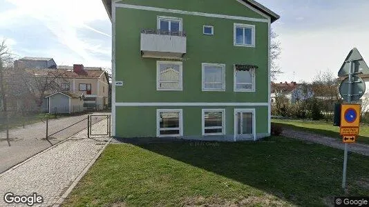 Lägenheter att hyra i Kalmar - Bild från Google Street View