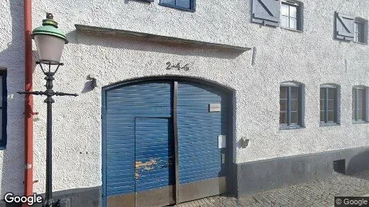 Lägenheter att hyra i Ystad - Bild från Google Street View