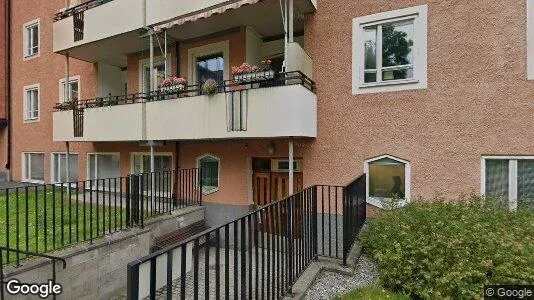 Lägenheter att hyra i Solna - Bild från Google Street View