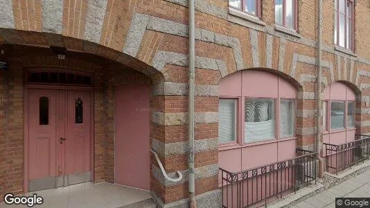 Lägenheter att hyra i Ystad - Bild från Google Street View