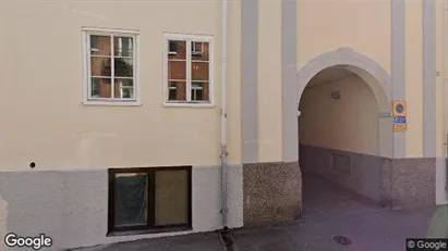 Lägenheter att hyra i Karlstad - Bild från Google Street View