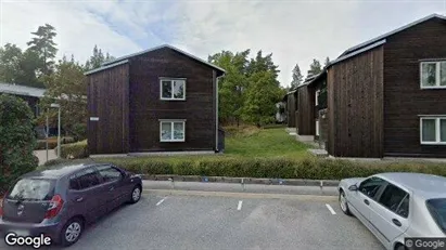 Lägenheter att hyra i Lidingö - Bild från Google Street View