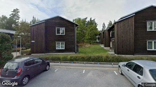 Lägenheter att hyra i Lidingö - Bild från Google Street View