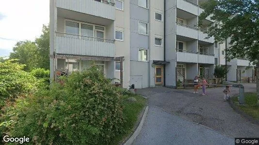 Lägenheter att hyra i Södertälje - Bild från Google Street View