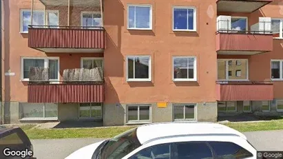 Lägenheter att hyra i Katrineholm - Bild från Google Street View