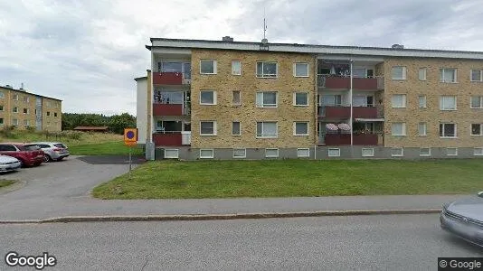 Lägenheter att hyra i Finspång - Bild från Google Street View