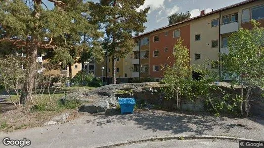 Lägenheter att hyra i Söderort - Bild från Google Street View