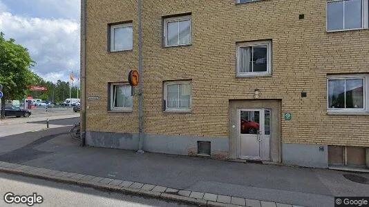 Lägenheter att hyra i Katrineholm - Bild från Google Street View