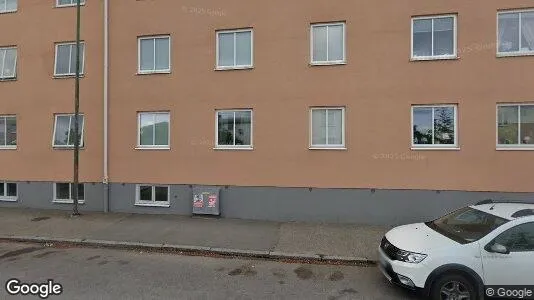 Lägenheter att hyra i Katrineholm - Bild från Google Street View