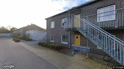 Lägenheter att hyra i Höganäs - Bild från Google Street View