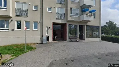 Lägenheter att hyra i Huddinge - Bild från Google Street View