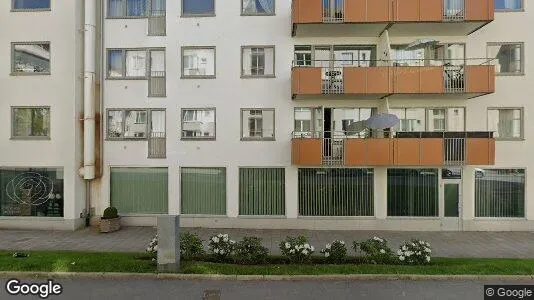 Lägenheter att hyra i Solna - Bild från Google Street View