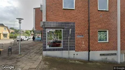 Lägenheter att hyra i Markaryd - Bild från Google Street View