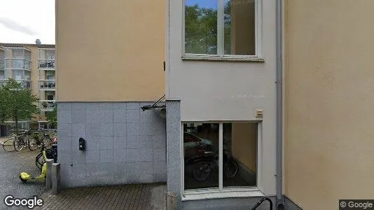 Lägenheter att hyra i Östermalm - Bild från Google Street View