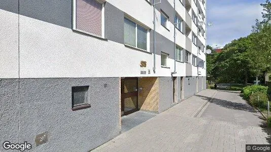 Lägenheter att hyra i Söderort - Bild från Google Street View