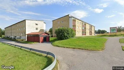 Lägenheter att hyra i Finspång - Bild från Google Street View