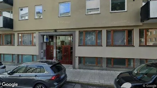 Lägenheter att hyra i Östermalm - Bild från Google Street View