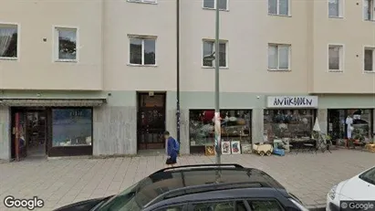 Lägenheter att hyra i Söderort - Bild från Google Street View