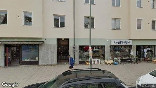 Lägenheter att hyra i Söderort - Bild från Google Street View
