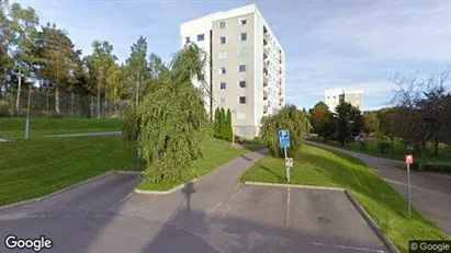 Lägenheter att hyra i Borås - Bild från Google Street View