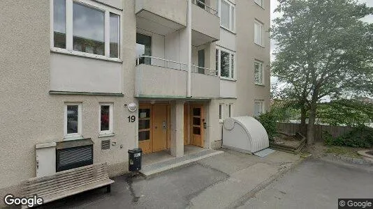 Lägenheter att hyra i Södermalm - Bild från Google Street View