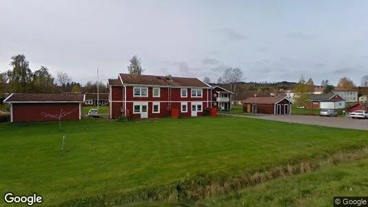 Lägenheter att hyra i Hallstahammar - Bild från Google Street View