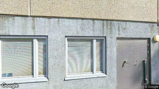 Lägenheter att hyra i Uddevalla - Bild från Google Street View