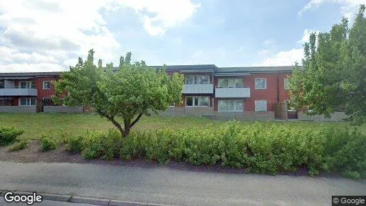 Lägenheter att hyra i Simrishamn - Bild från Google Street View