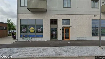 Lägenheter att hyra i Partille - Bild från Google Street View