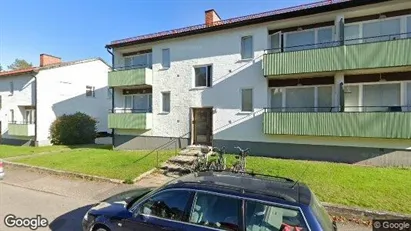 Lägenheter att hyra i Sandviken - Bild från Google Street View