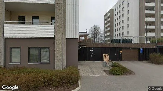 Lägenheter att hyra i Kalmar - Bild från Google Street View