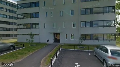 Lägenheter att hyra i Älmhult - Bild från Google Street View