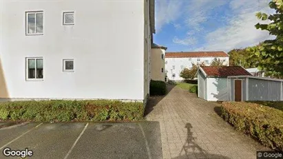 Lägenheter att hyra i Ronneby - Bild från Google Street View