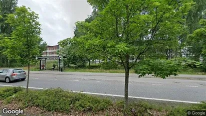 Lägenheter att hyra i Växjö - Bild från Google Street View