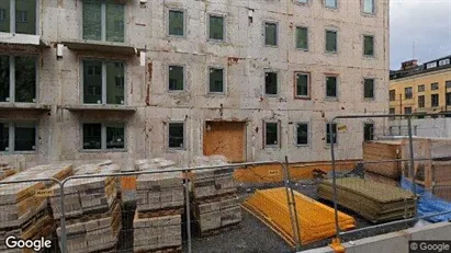 Lägenheter att hyra i Eskilstuna - Bild från Google Street View