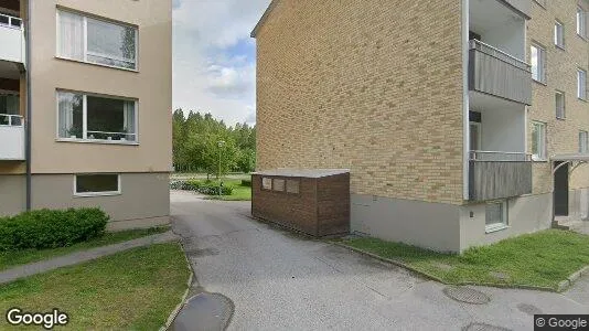 Lägenheter att hyra i Sandviken - Bild från Google Street View