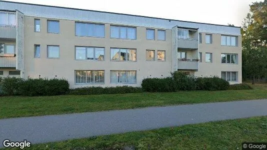 Lägenheter att hyra i Sigtuna - Bild från Google Street View