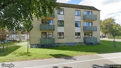 Lägenheter att hyra i Lund - Bild från Google Street View