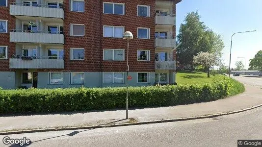 Lägenheter att hyra i Åmål - Bild från Google Street View