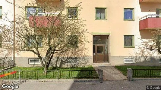 Lägenheter att hyra i Örebro - Bild från Google Street View