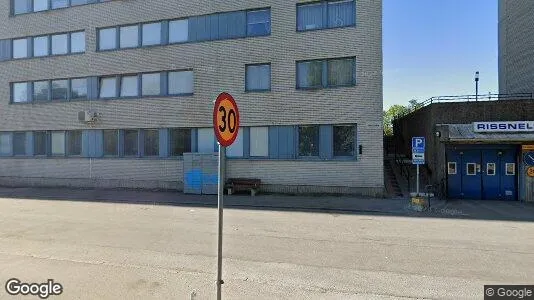 Lägenheter att hyra i Sundbyberg - Bild från Google Street View