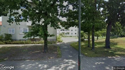 Lägenheter att hyra i Sofielund - Bild från Google Street View