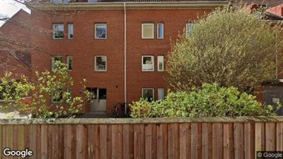 Lägenheter att hyra i Lund - Bild från Google Street View