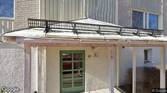 Lägenheter att hyra i Österåker - Bild från Google Street View