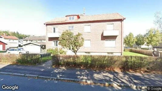 Lägenheter att hyra i Vetlanda - Bild från Google Street View