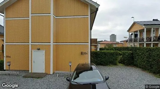 Bostadsrätter till salu i Norrtälje - Bild från Google Street View