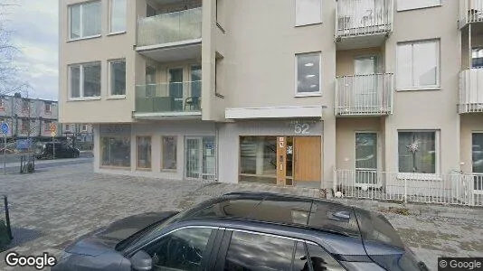 Bostadsrätter till salu i Upplands Väsby - Bild från Google Street View