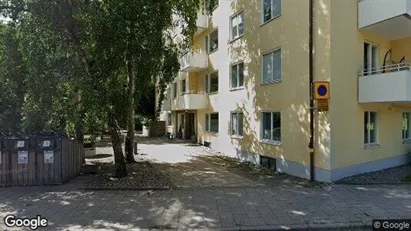 Bostadsrätter till salu i Gärdet/Djurgården - Bild från Google Street View