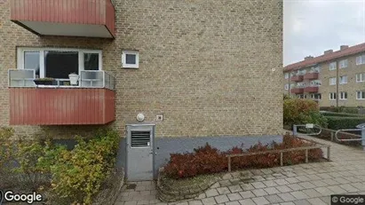 Bostadsrätter till salu i Malmö Centrum - Bild från Google Street View