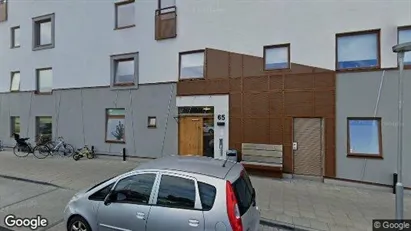 Bostadsrätter till salu i Malmö Centrum - Bild från Google Street View